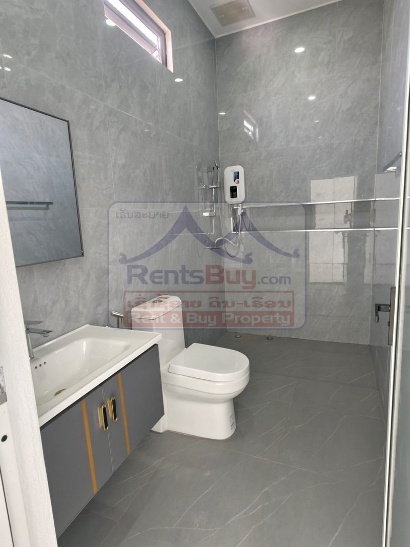 Salemodernhouse09 6864-Vientiane Modern Elegance: A Ready-to-Move-In Family Sanctuary