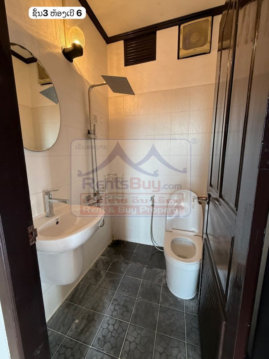 6858-Prime 10-Unit Apartment Business for Lease Near Patuxay