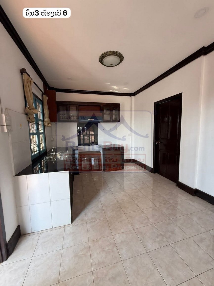6858-Prime 10-Unit Apartment Business for Lease Near Patuxay