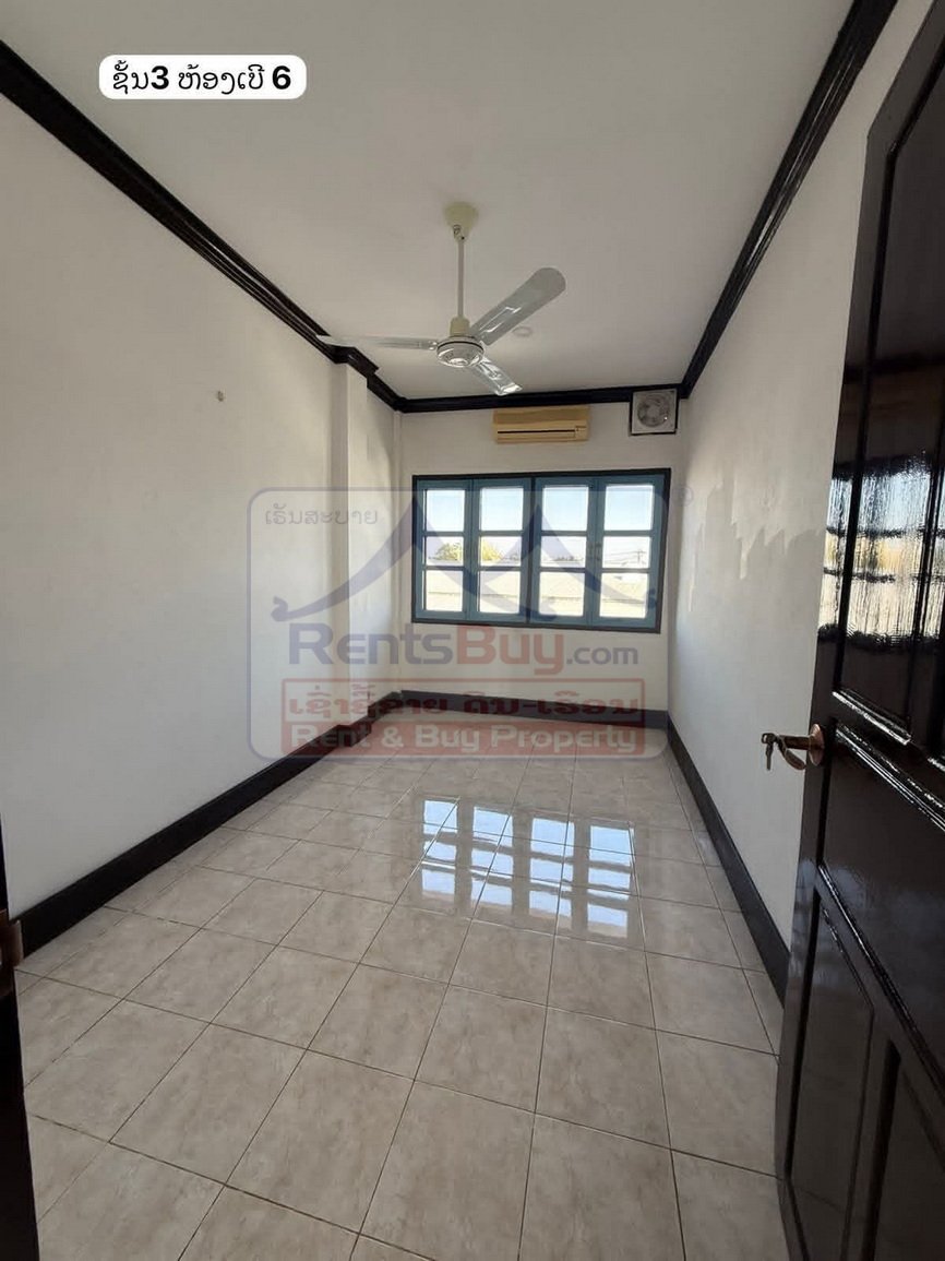 6858-Prime 10-Unit Apartment Business for Lease Near Patuxay
