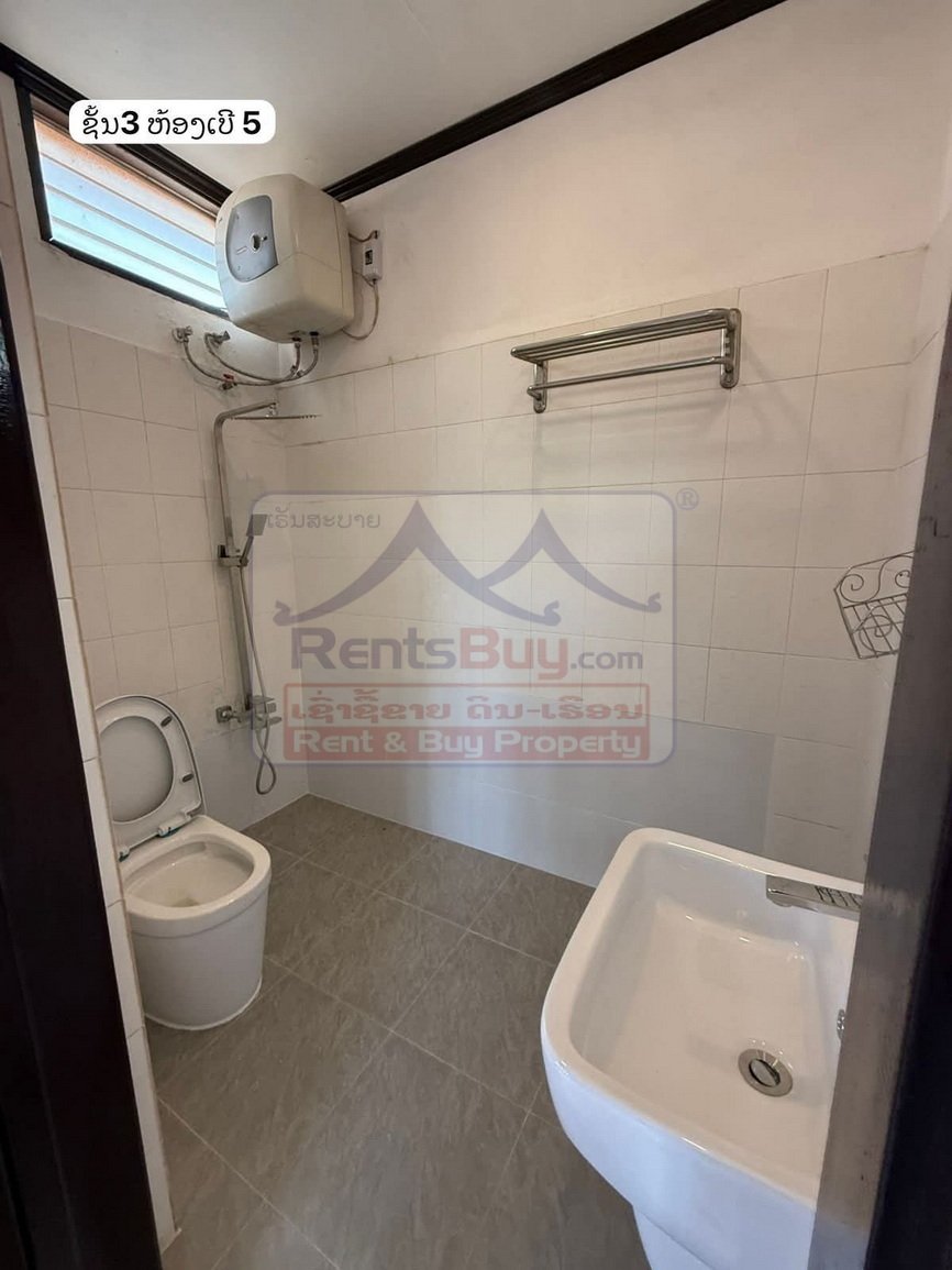 6858-Prime 10-Unit Apartment Business for Lease Near Patuxay