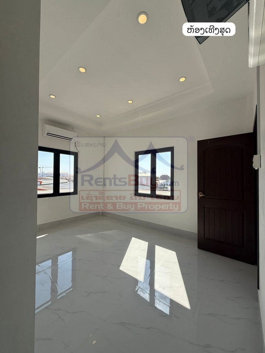 6858-Prime 10-Unit Apartment Business for Lease Near Patuxay