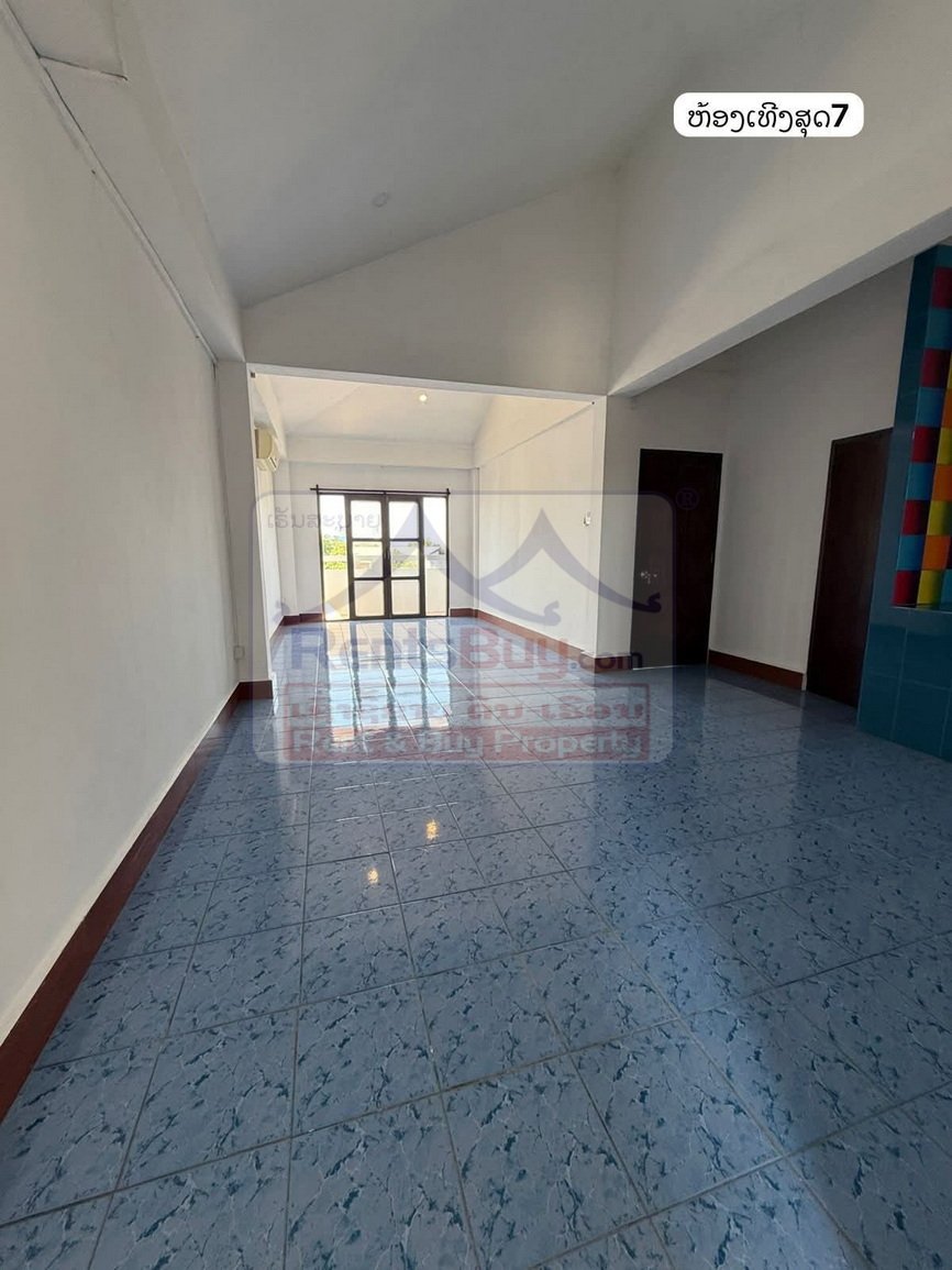 6858-Prime 10-Unit Apartment Business for Lease Near Patuxay