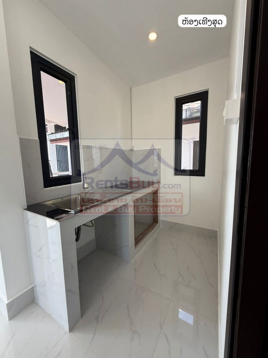 6858-Prime 10-Unit Apartment Business for Lease Near Patuxay