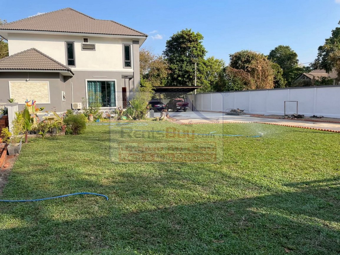 houseforrent01 6856-Modern 5BR Villa in Xaysettha– Near 5 April Shooting Range