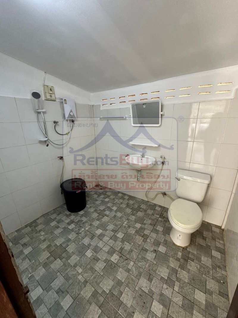 houseforrent01 6849-Charming 2-Bedroom Home Near National University | Prime Xaythany Location