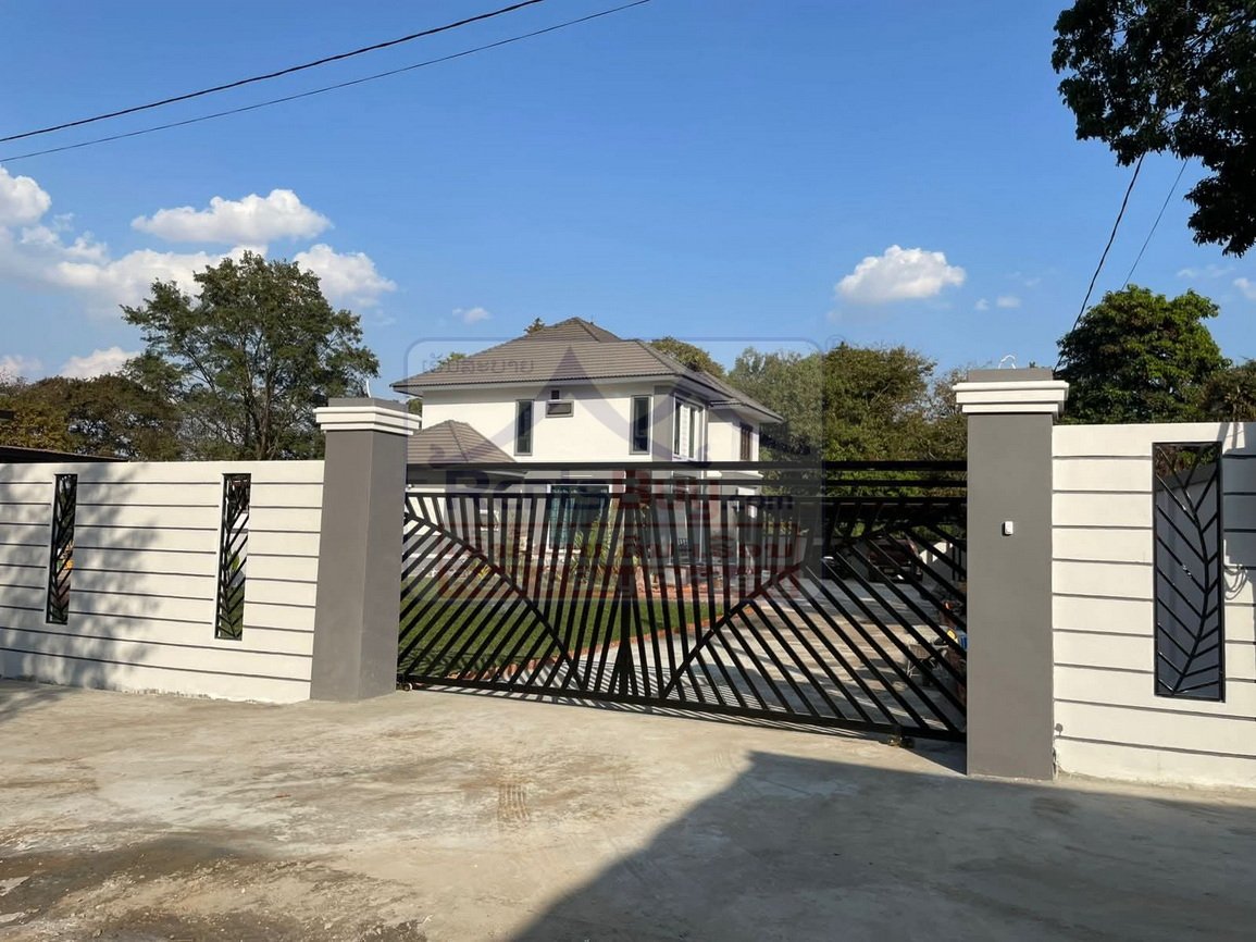 houseforrent02 6856-Modern 5BR Villa in Xaysettha– Near 5 April Shooting Range