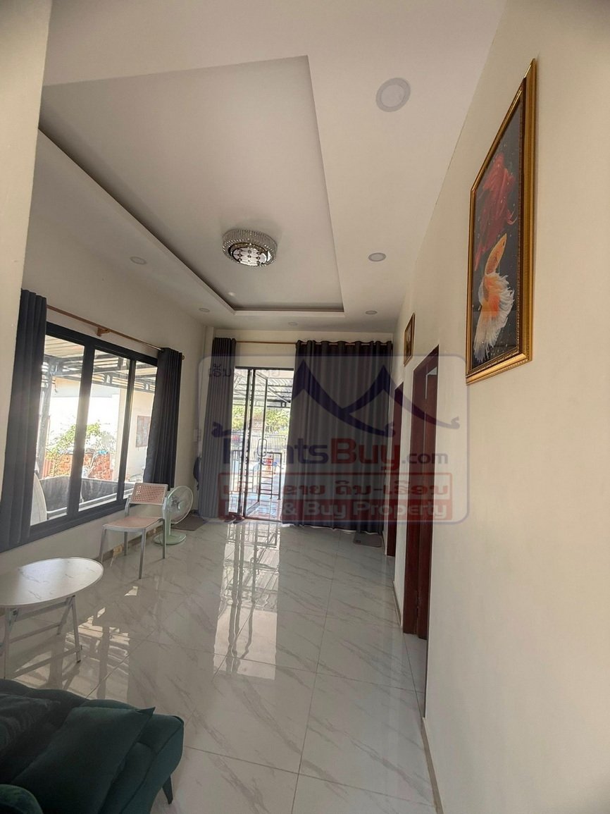 6857-Modern 2-Bedroom Residence Near National Convention Hall – Xaysettha District