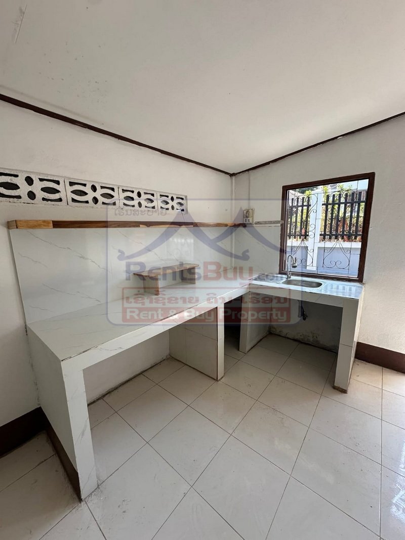houseforrent02 6849-Charming 2-Bedroom Home Near National University | Prime Xaythany Location