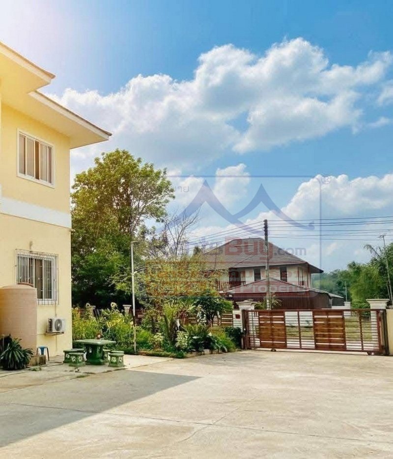 6845-Strategic 5-BR Fully Furnished Home for Rent Near Lao–Thai Friendship Bridge