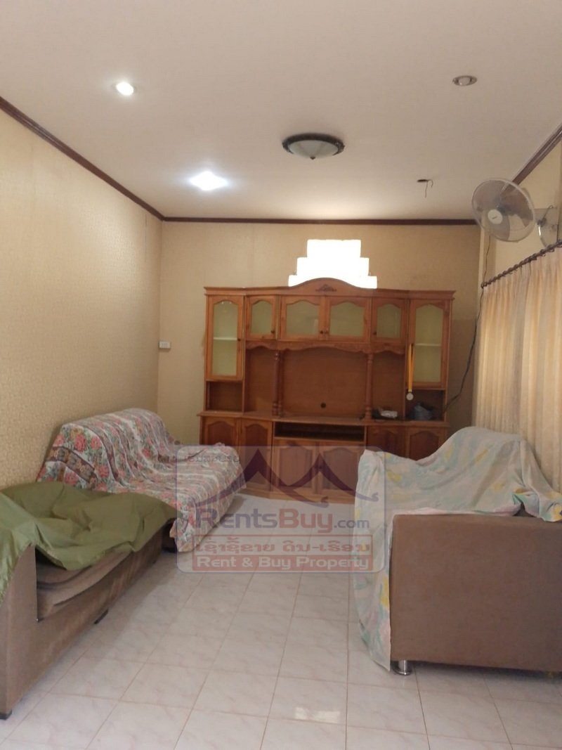 houseforrent04 6868-Villa for Rent Near Mittaphab Hospital ( 105 bed ) – Vientiane