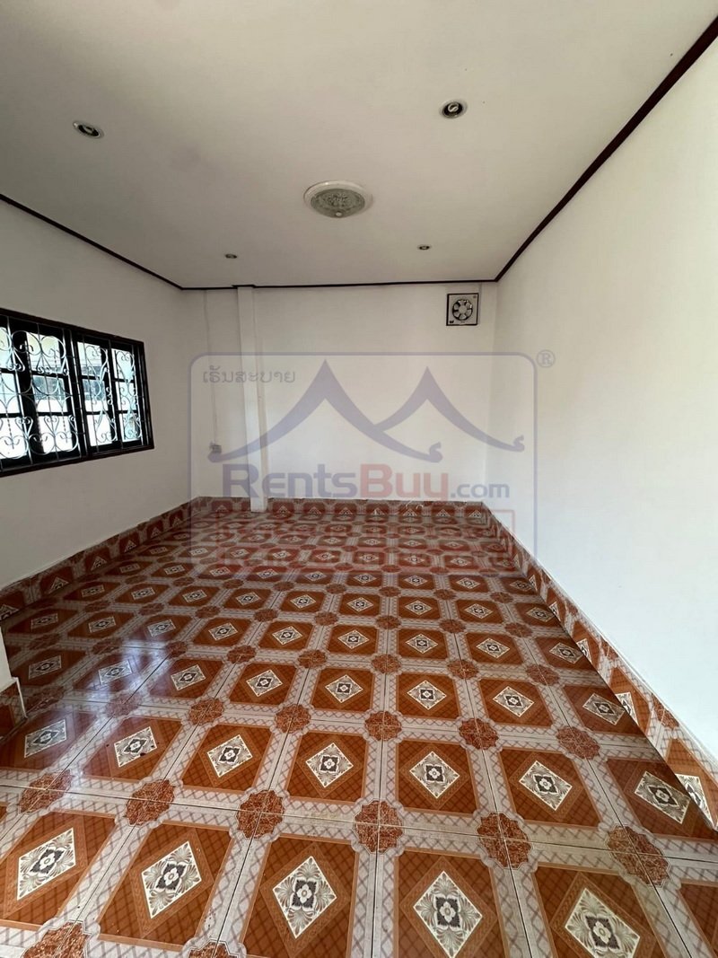 houseforrent05 6849-Charming 2-Bedroom Home Near National University | Prime Xaythany Location