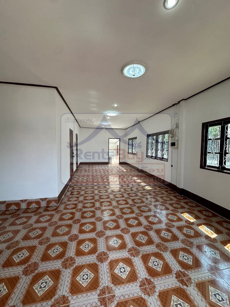 houseforrent06 6849-Charming 2-Bedroom Home Near National University | Prime Xaythany Location
