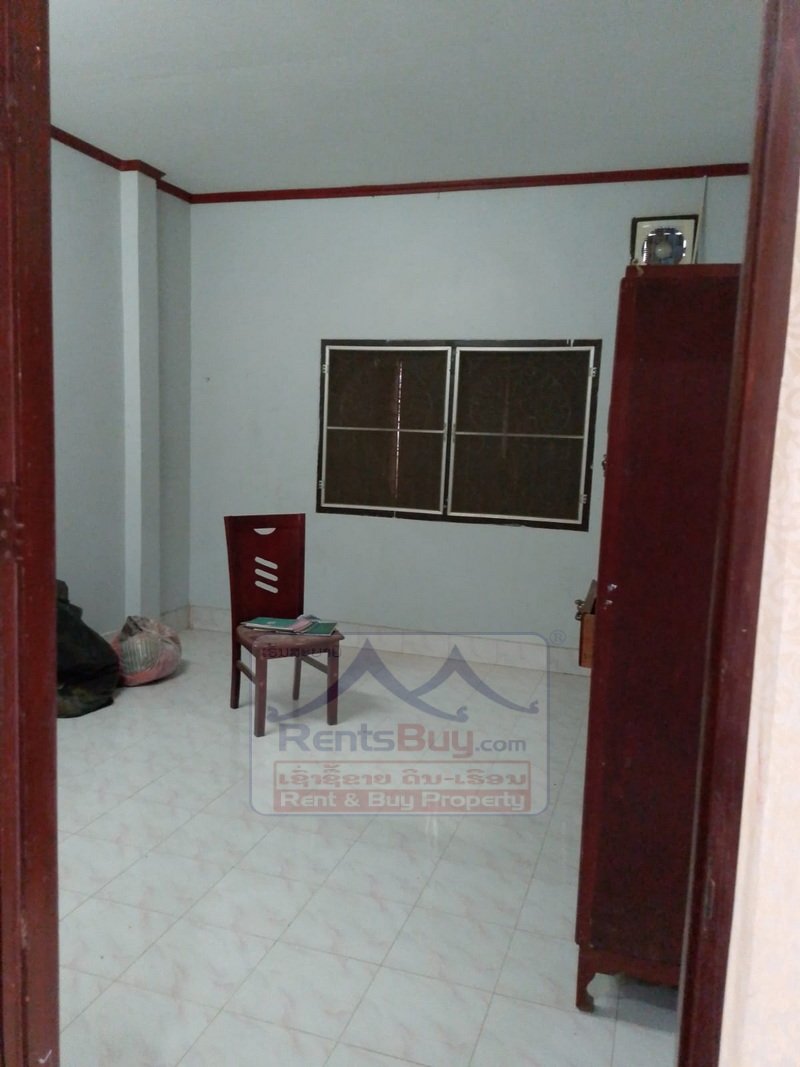 houseforrent06 6868-Villa for Rent Near Mittaphab Hospital ( 105 bed ) – Vientiane