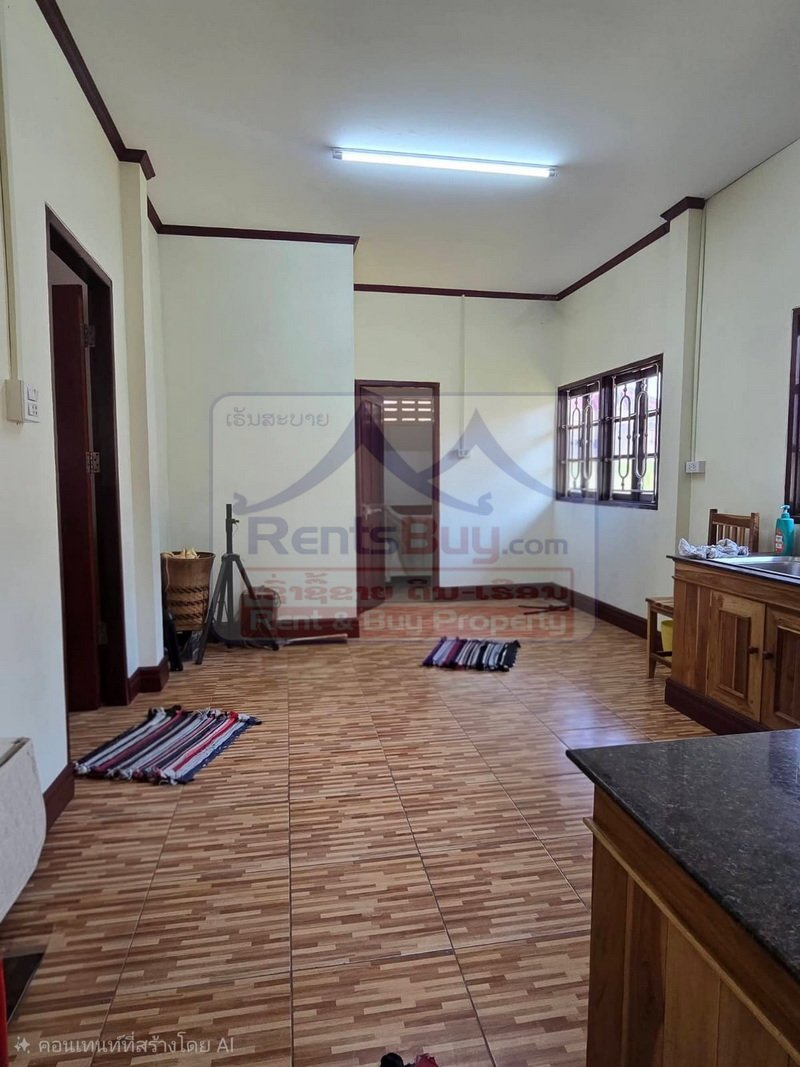 6840-Modern 2-Bedroom Home for Rent in Sisattanak: Fully Furnished & Near International Schools