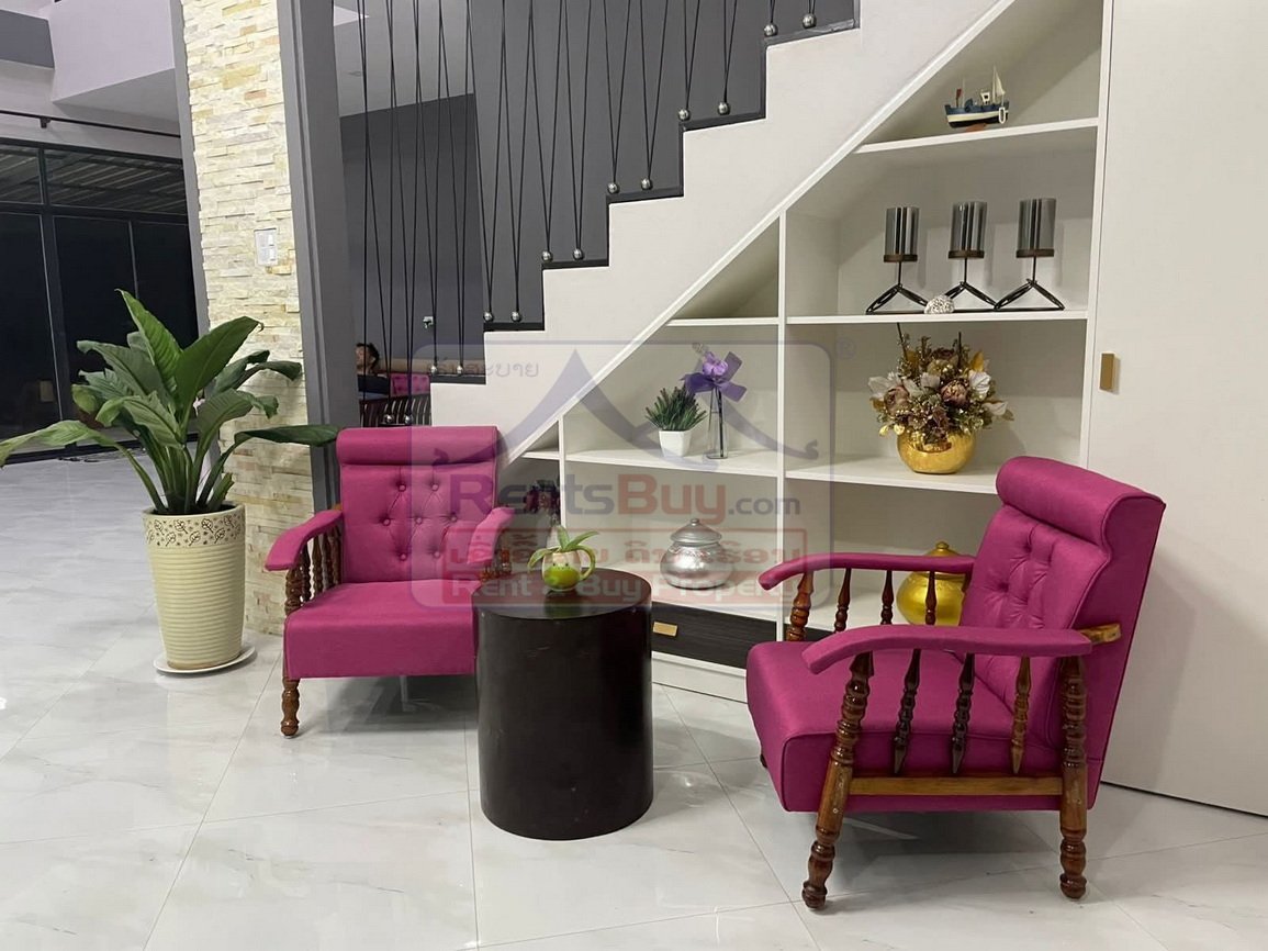 houseforrent13 6856-Modern 5BR Villa in Xaysettha– Near 5 April Shooting Range