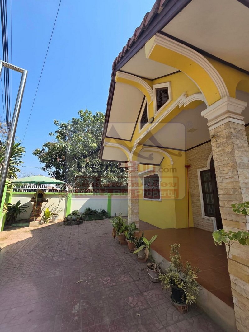 6840-Modern 2-Bedroom Home for Rent in Sisattanak: Fully Furnished & Near International Schools