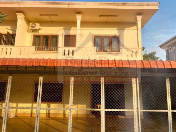 6842-Prime Shophouse for Rent Near the National Convention Center – Xaythany District