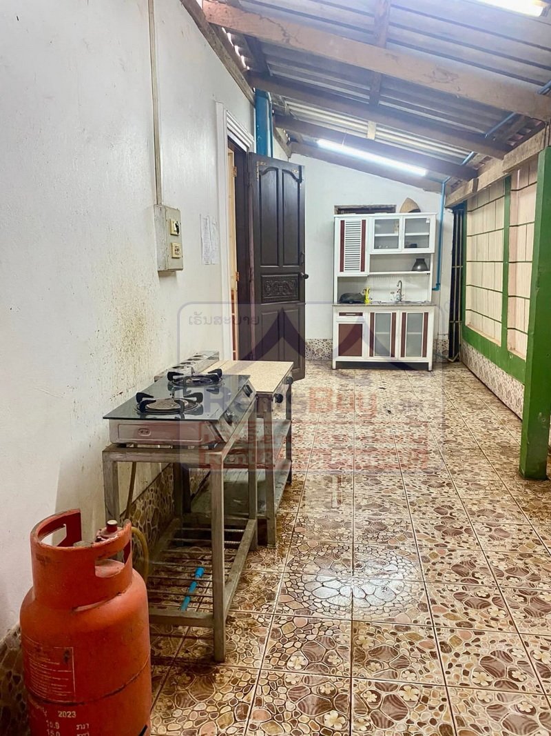 6842-Prime Shophouse for Rent Near the National Convention Center – Xaythany District