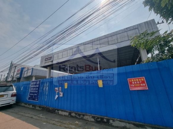 6889-Prime Commercial Land for Sale and Lease in Vientiane – Near Pakson Shopping Center & Vientiane Center