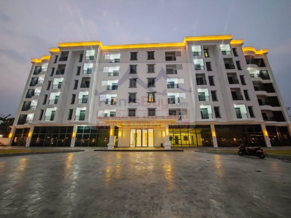 6954-Modern Luxury in the Heart of Vientiane: Fully Furnished 1 & 2 Bedroom Residences Near the German Embassy