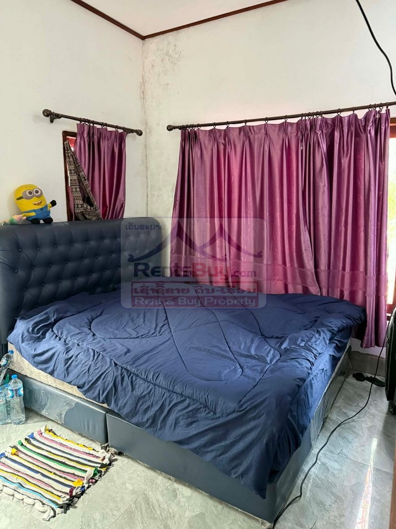 6955-Modern Executive Retreat: Spacious 3-Bedroom Home Near Suanmon Market and International Embassies