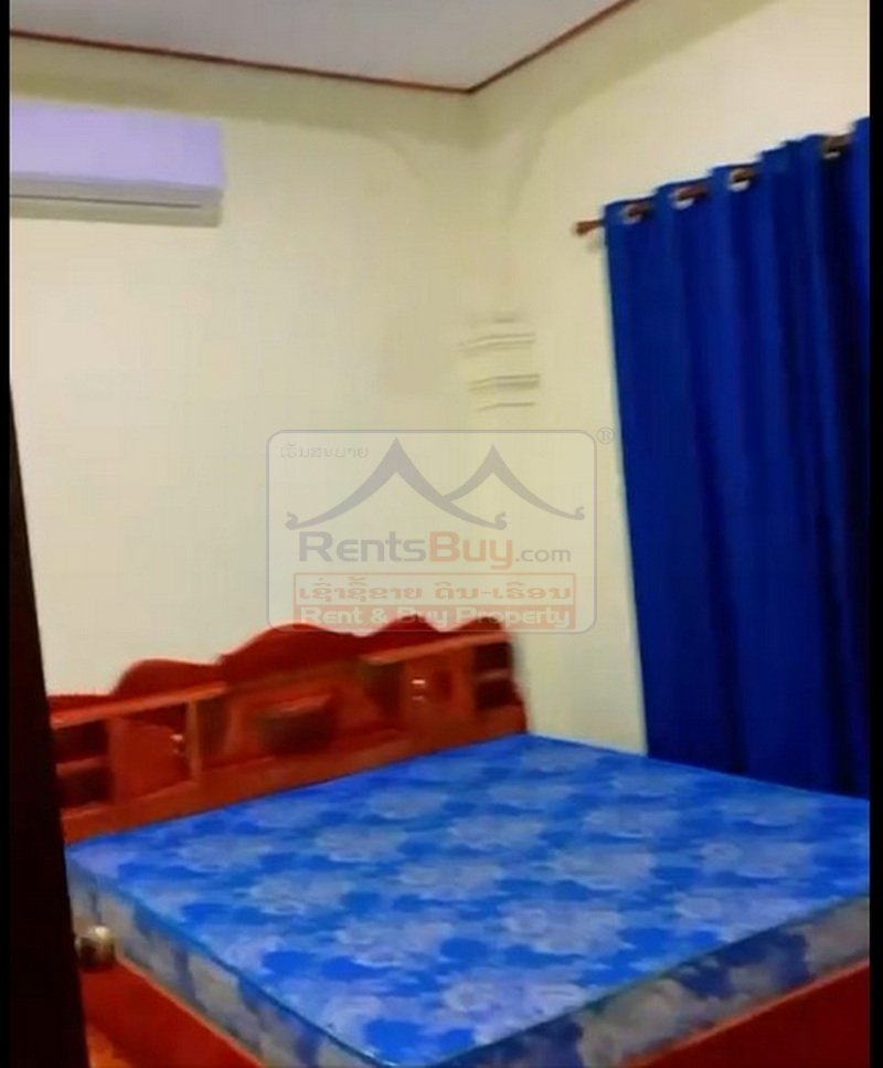 houseforrent01_3 6927-Comfortable 4-Bedroom Family House for Rent Near Embassies, International Schools, and ITECC, Vientiane Capital