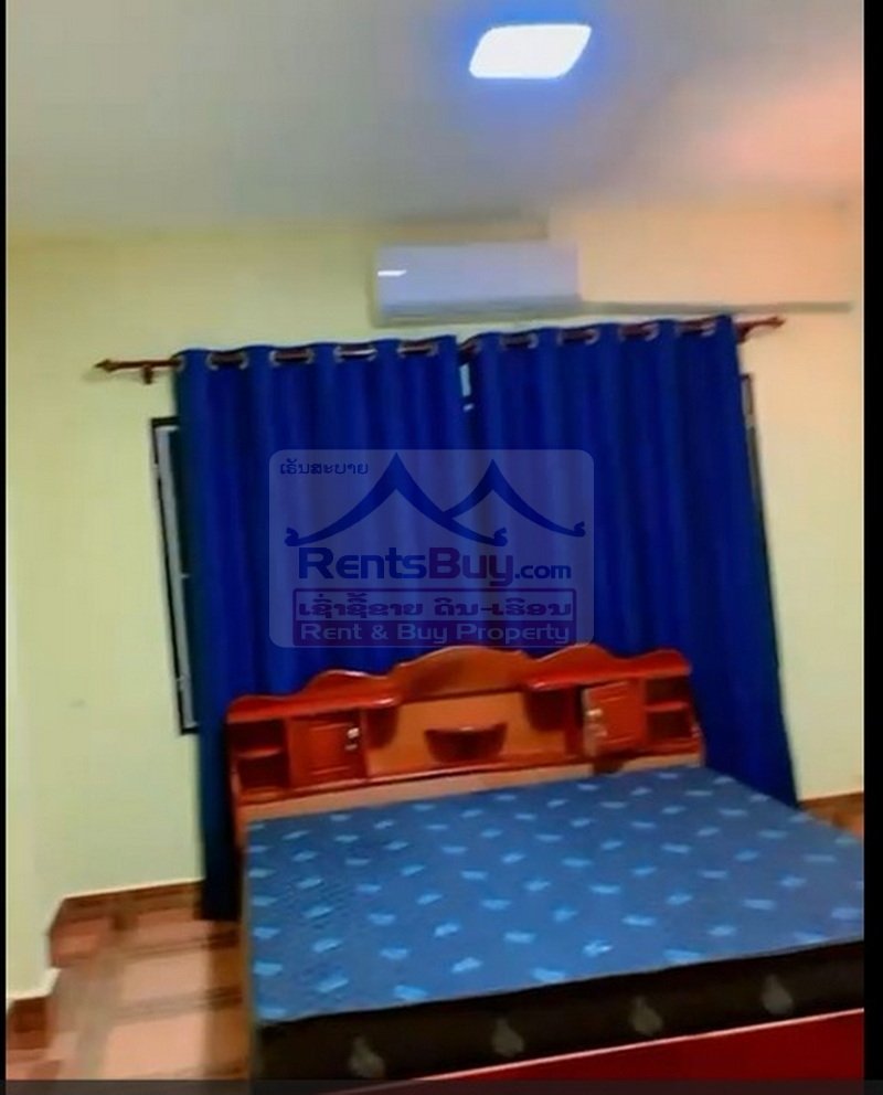 houseforrent02_3 6927-Comfortable 4-Bedroom Family House for Rent Near Embassies, International Schools, and ITECC, Vientiane Capital