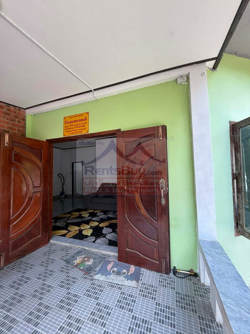 6955-Modern Executive Retreat: Spacious 3-Bedroom Home Near Suanmon Market and International Embassies
