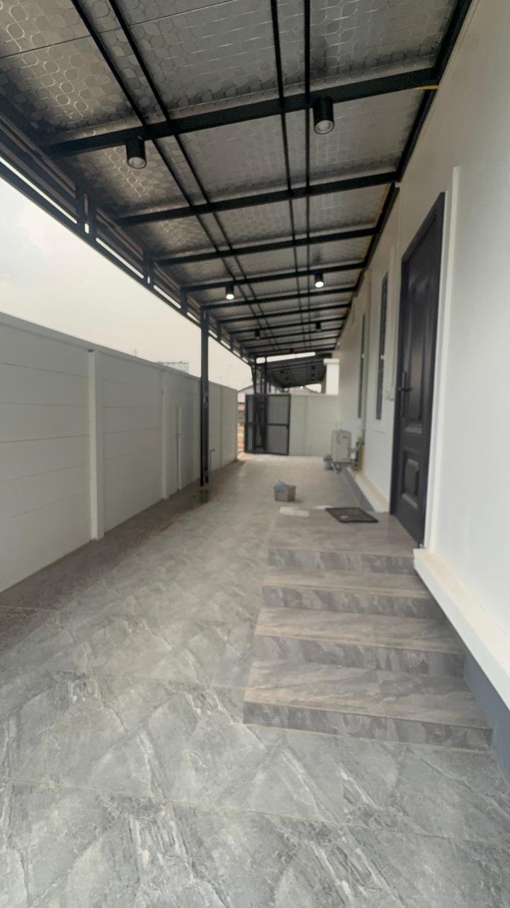 houseforrent04 6915-New Build! 3-Bedroom Villa | 10 Mins to NUOL | Fully Furnished