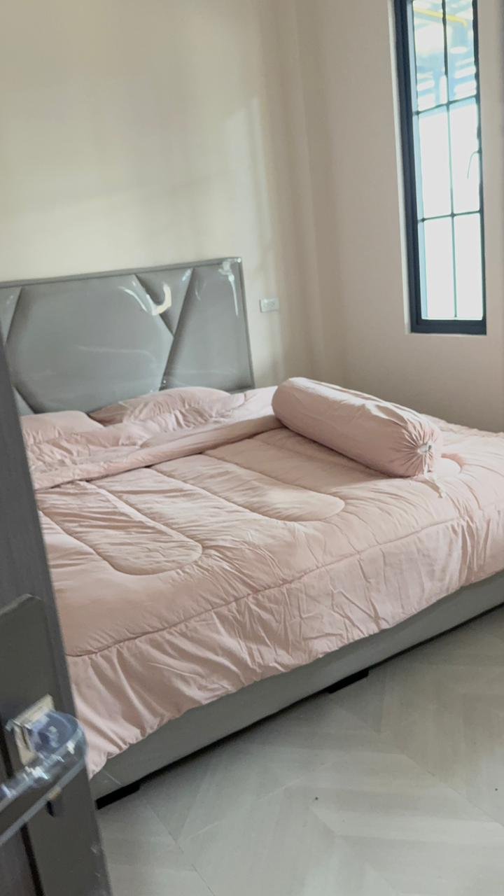 houseforrent05 6915-New Build! 3-Bedroom Villa | 10 Mins to NUOL | Fully Furnished