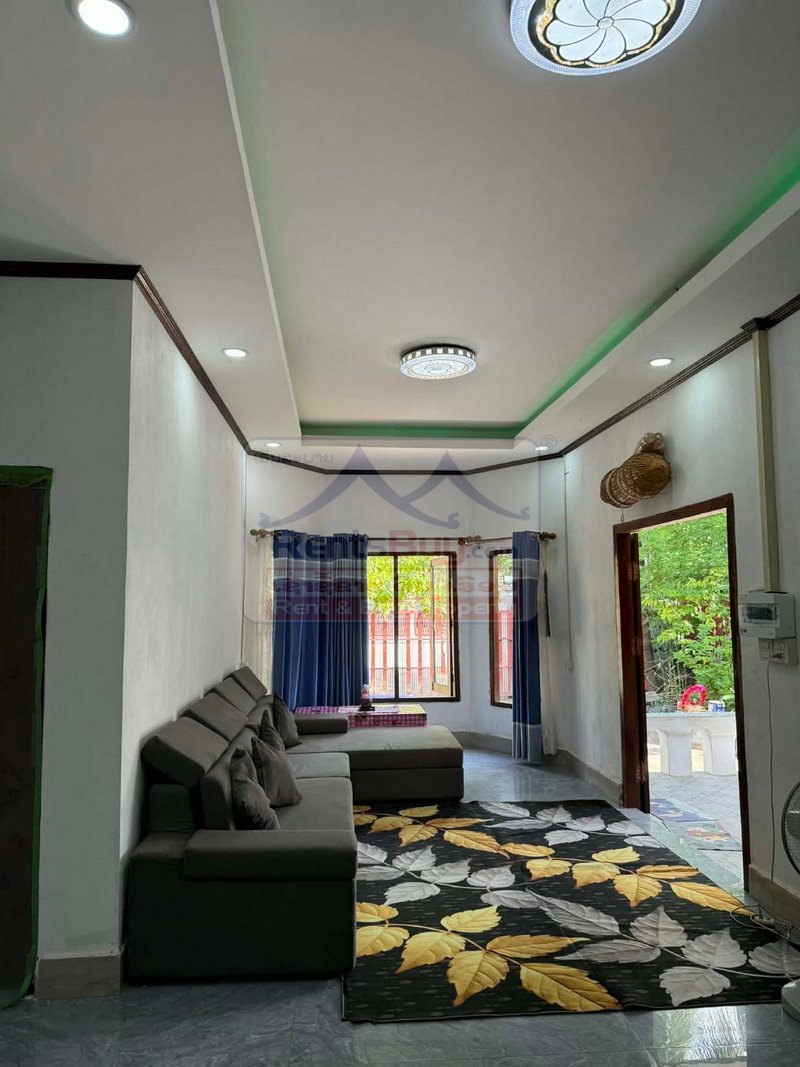 6955-Modern Executive Retreat: Spacious 3-Bedroom Home Near Suanmon Market and International Embassies
