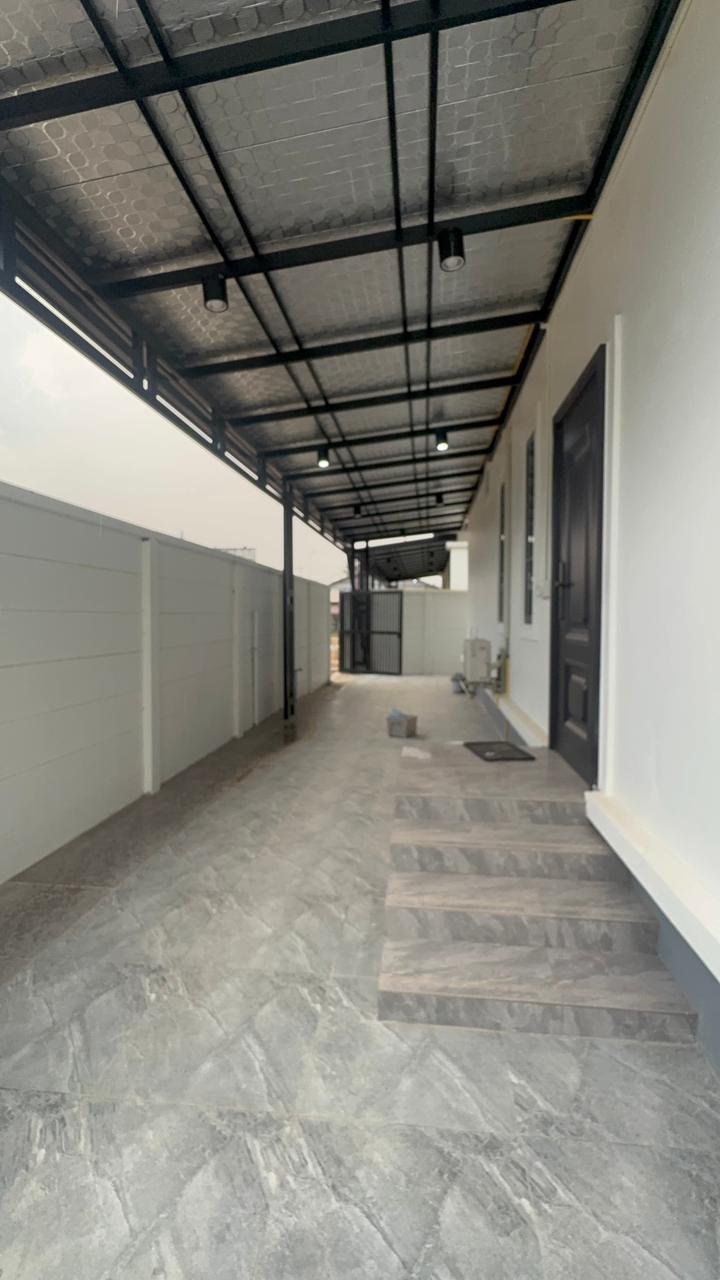 houseforrent06 6915-New Build! 3-Bedroom Villa | 10 Mins to NUOL | Fully Furnished