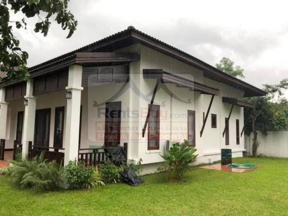 6903-Charming & Fully Furnished 3-Bedroom Home Near Huay Hong Market