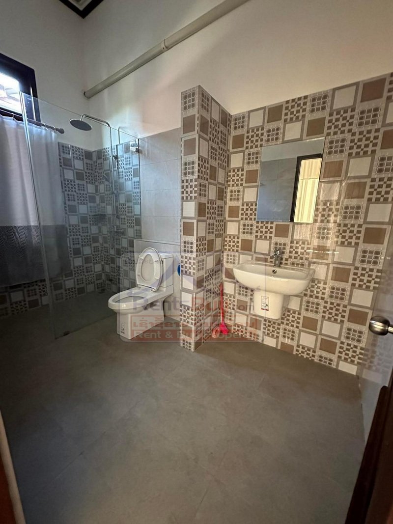 houseforrent07 6925-Spacious 4-Bedroom Luxury Villa for Rent Near ITECC Mall, Xaysetha District
