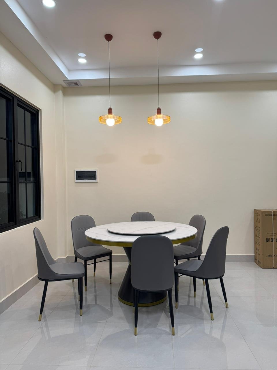 houseforrent07 6915-New Build! 3-Bedroom Villa | 10 Mins to NUOL | Fully Furnished