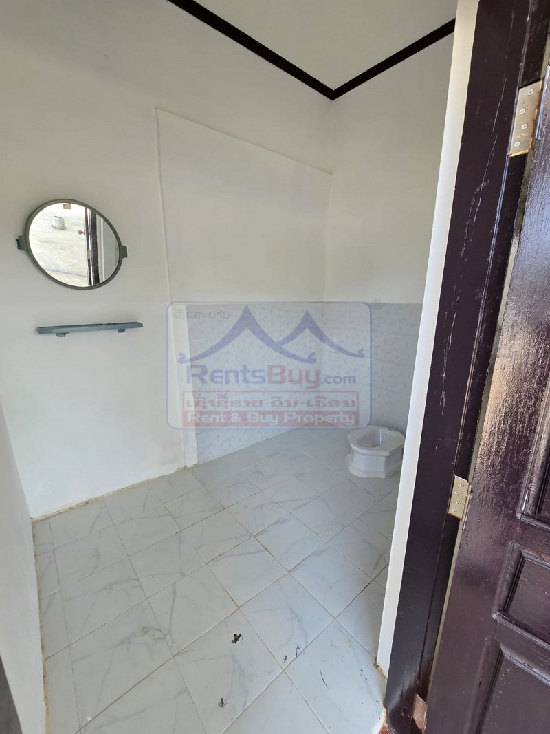 6926-Elegant Family Living in Central Vientiane: Fully Furnished 4-BR Villa for Rent