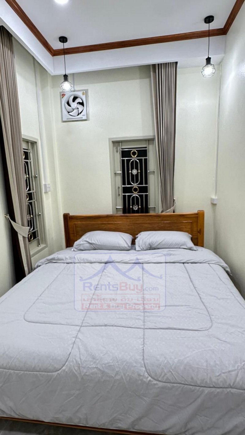 houseforrent10 6913-Brand New Luxury Villa – Sisattanak Diplomatic Zone