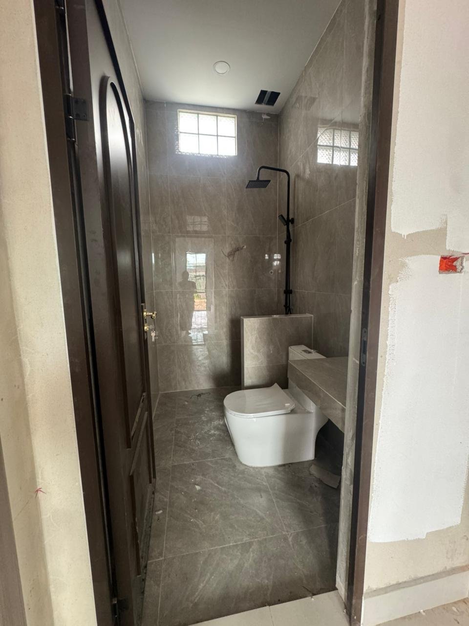 houseforrent10 6915-New Build! 3-Bedroom Villa | 10 Mins to NUOL | Fully Furnished