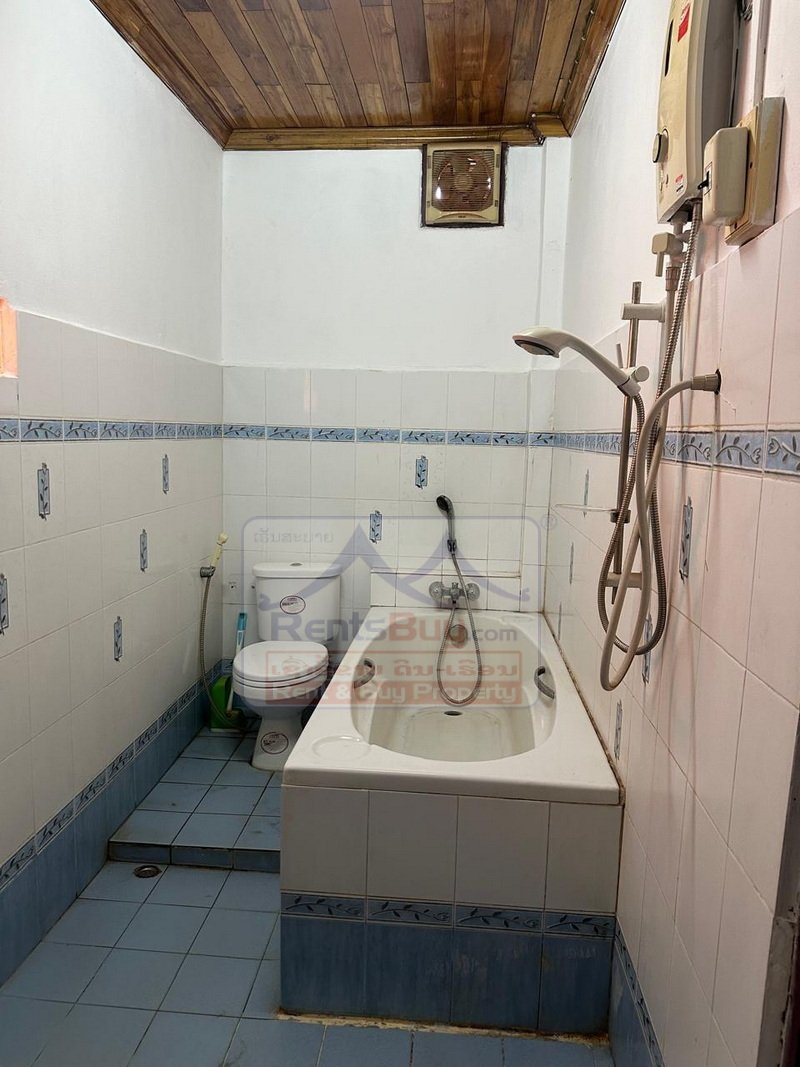 houseforrent11 6941-Spacious & Fully Furnished: Premium 7BR/7BA Villa for Rent in Vientiane’s Prime Residential Hub