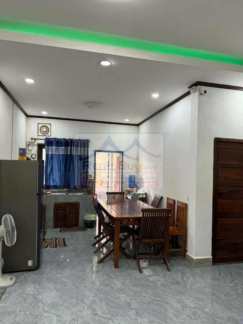 6955-Modern Executive Retreat: Spacious 3-Bedroom Home Near Suanmon Market and International Embassies