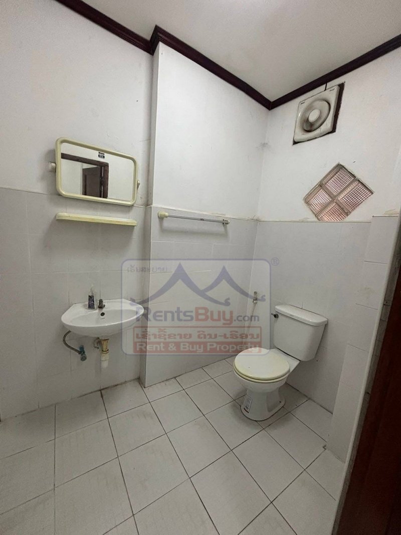 6930-Prime Fully Furnished Office Space for Rent Near International Schools and 103 Hospital, Sisattanak, Vientiane