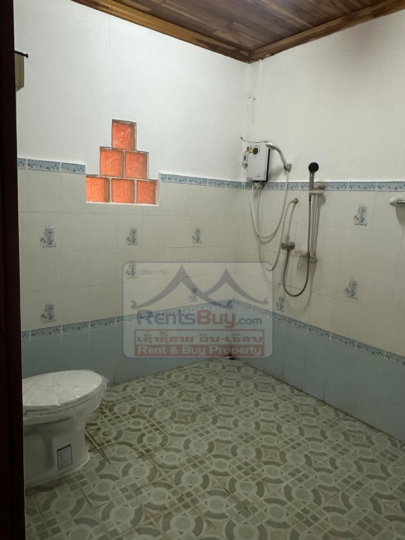 houseforrent12 6941-Spacious & Fully Furnished: Premium 7BR/7BA Villa for Rent in Vientiane’s Prime Residential Hub