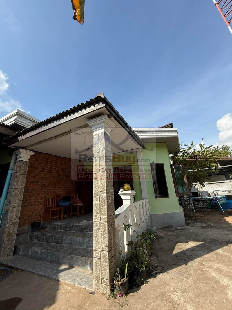 6955-Modern Executive Retreat: Spacious 3-Bedroom Home Near Suanmon Market and International Embassies