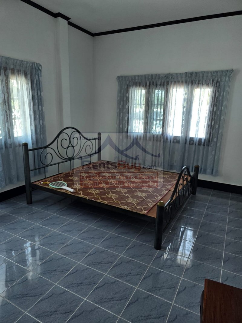 6926-Elegant Family Living in Central Vientiane: Fully Furnished 4-BR Villa for Rent