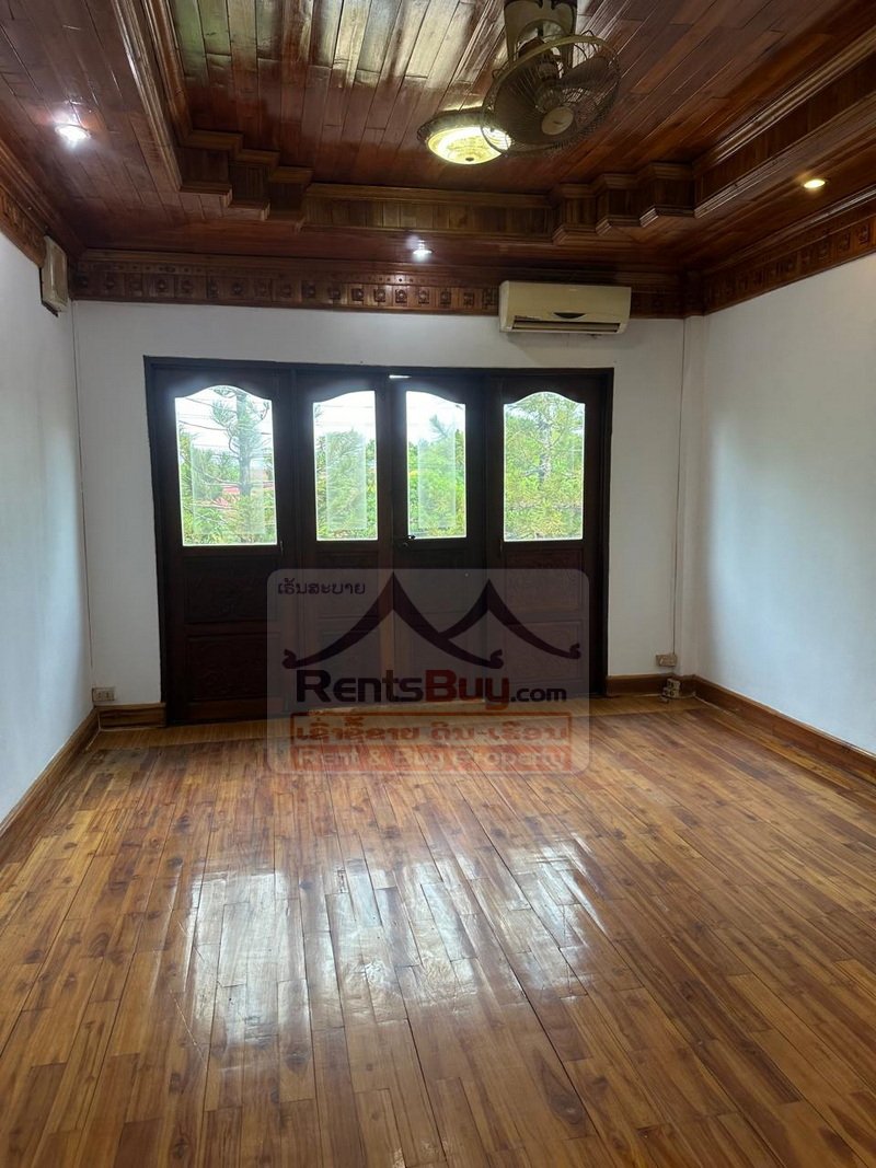 houseforrent14 6941-Spacious & Fully Furnished: Premium 7BR/7BA Villa for Rent in Vientiane’s Prime Residential Hub