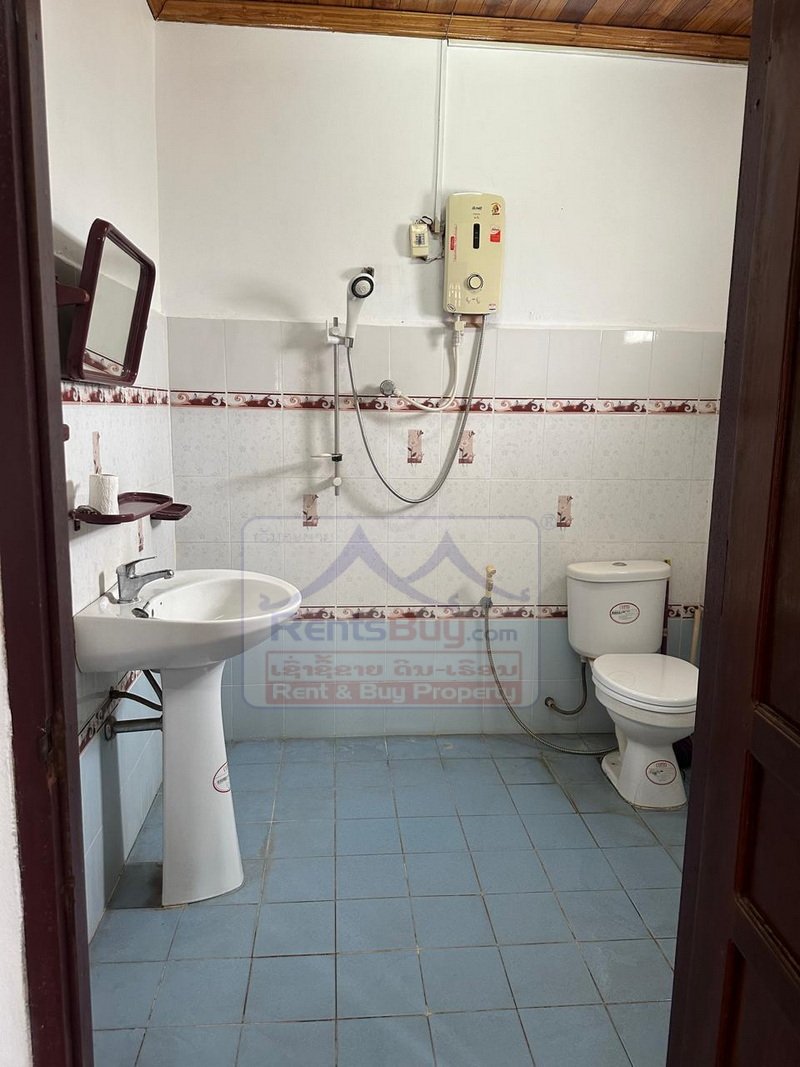 houseforrent18 6941-Spacious & Fully Furnished: Premium 7BR/7BA Villa for Rent in Vientiane’s Prime Residential Hub