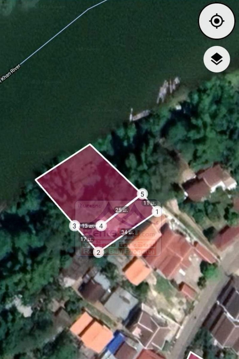 houseforsale02 6944-Peaceful Lao-Style Wooden Villa for Sale – Prime Location, Luang Prabang