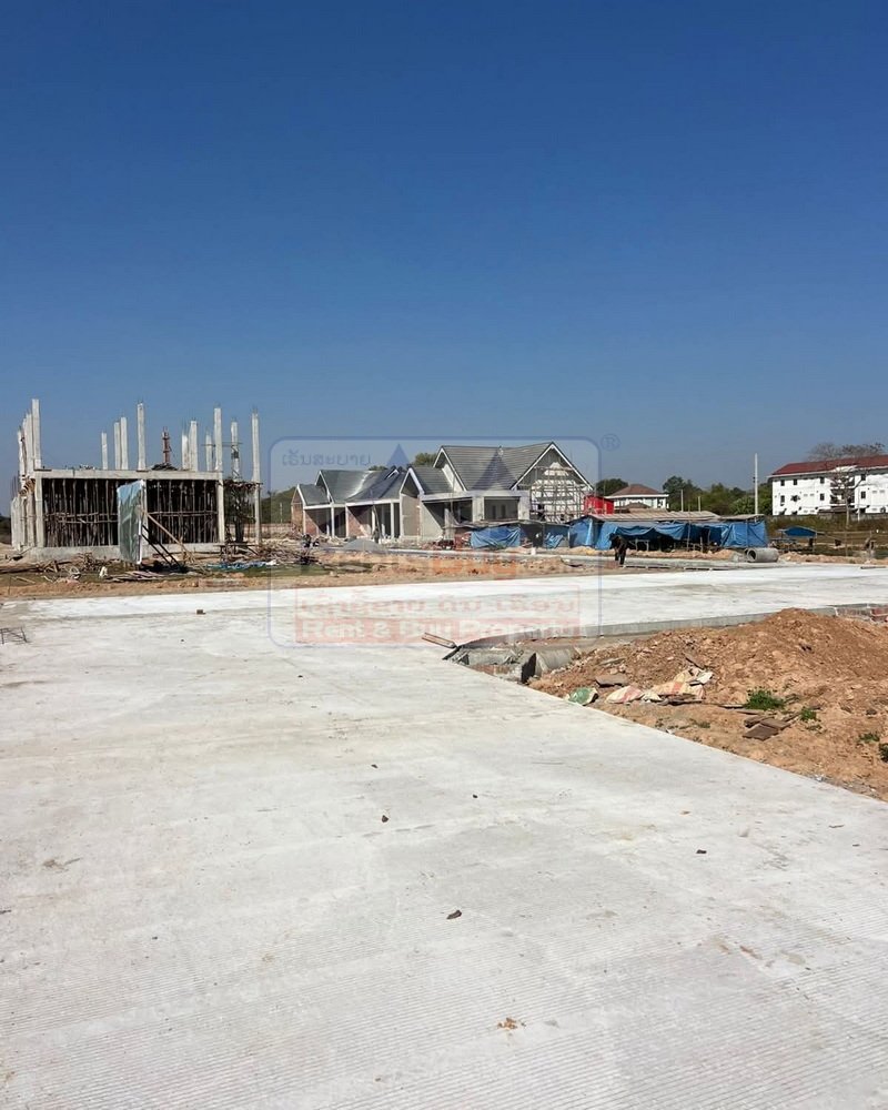 houseforsale04 6920-Modern Investment Opportunity: Xaysetha District Residential Project