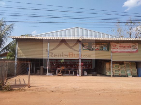 6900-Prime Strategic Warehouse Near That Luang: The Ultimate Hub for Business Growth